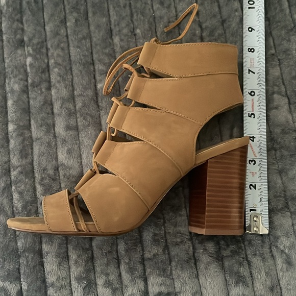 Splendid Banden Gladiator Sandal EUC - Picture 7 of 12